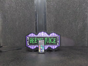 Beetlejuice Light Box - 25x17cm