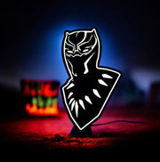 Black Panther Light Box - 25x17cm