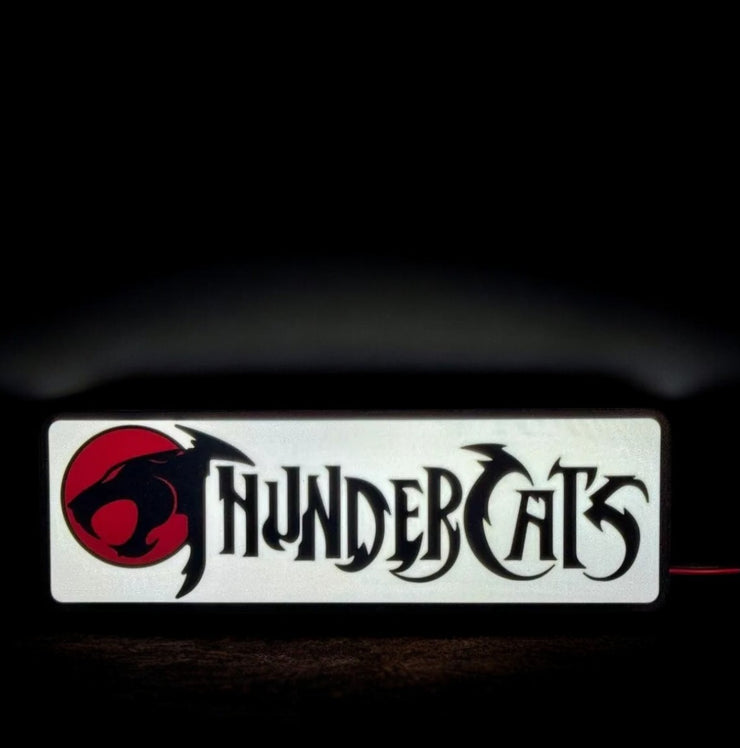 Thundercats Light Box - 25x17cm