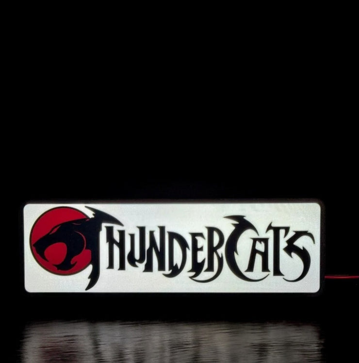 Thundercats Light Box - 25x17cm