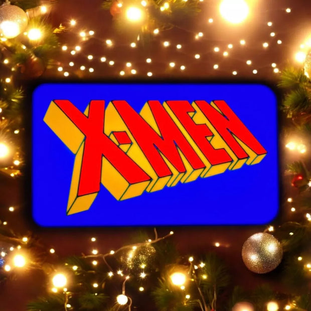 Xmen 96 Light Box - 25x17cm