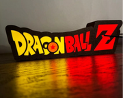 Dragon Ball Z Light Box - 25x17cm