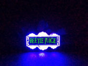 Beetlejuice Light Box - 25x17cm