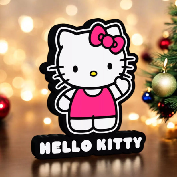 Hello Kitty! Light Box - 25x17cm