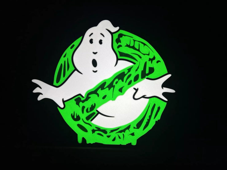 Ghostbusters Light Box - 25x17cm