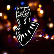 Black Panther Light Box - 25x17cm