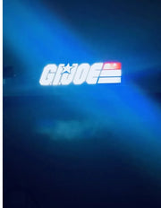 Gi Joe Light Box - 25x17cm