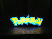 Pokemon Light Box - 25x17cm