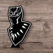 Black Panther Light Box - 25x17cm