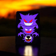 Pokémon Gengar Light Box - 25x17cm