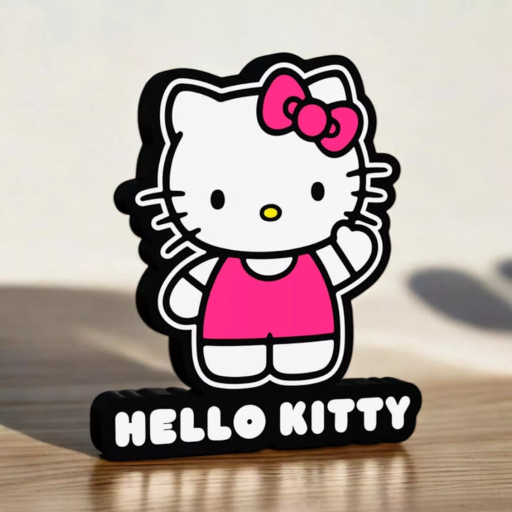 Hello Kitty! Light Box - 25x17cm