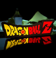 Dragon Ball Z Light Box - 25x17cm