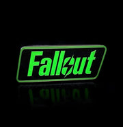 Fallout Light Box - 25x17cm