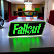 Fallout Light Box - 25x17cm