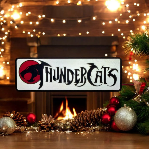 Thundercats Light Box - 25x17cm